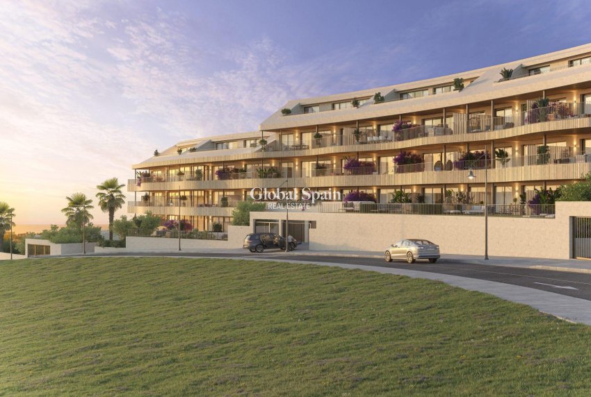 New Build - APARTMENT -
FUENGIROLA - Higueron
