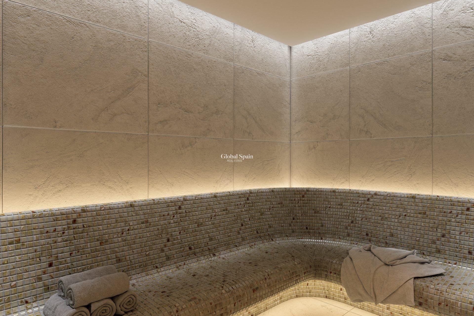 New Build - APARTMENT -
FUENGIROLA - Higueron