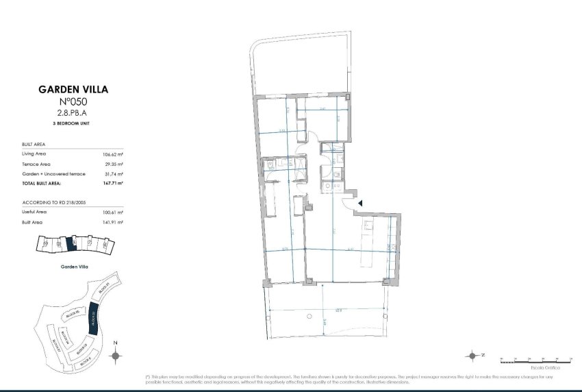 New Build - APARTMENT -
FUENGIROLA - Higueron
