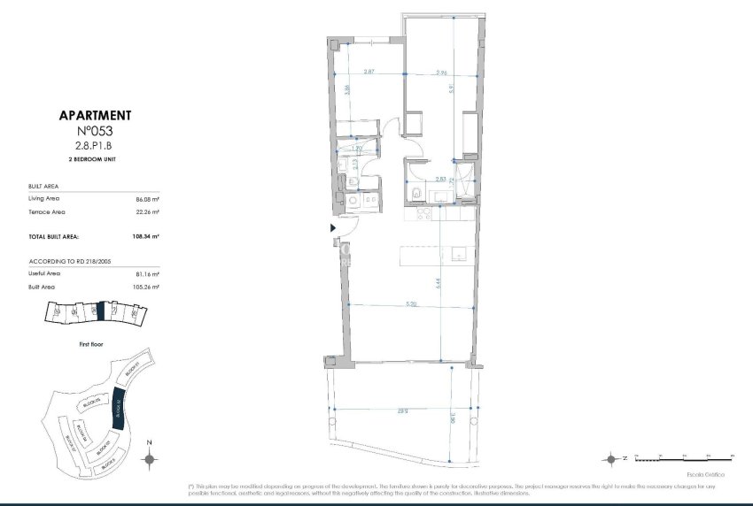 New Build - APARTMENT -
FUENGIROLA - Higueron