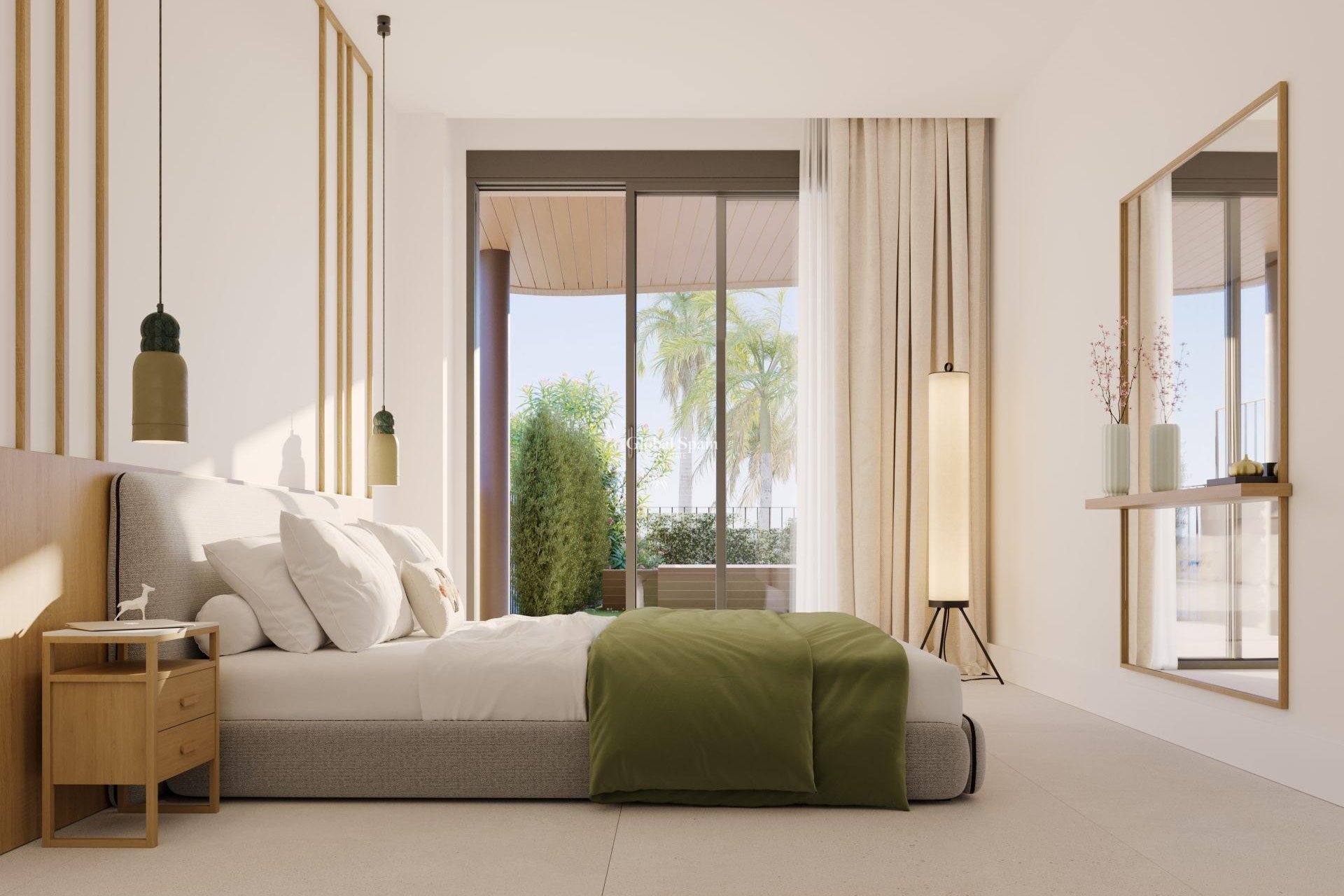 New Build - APARTMENT -
FUENGIROLA - Higueron