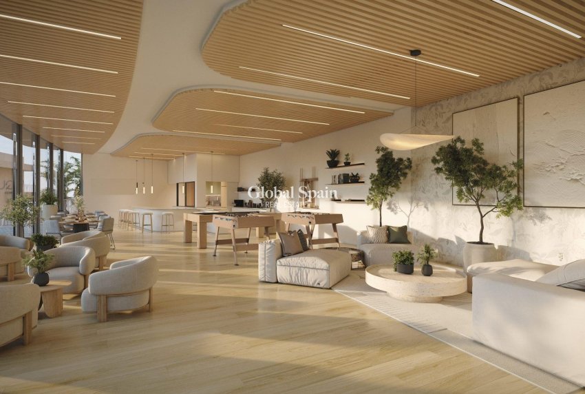 New Build - APARTMENT -
FUENGIROLA - Higueron