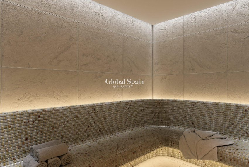 New Build - APARTMENT -
FUENGIROLA - Higueron