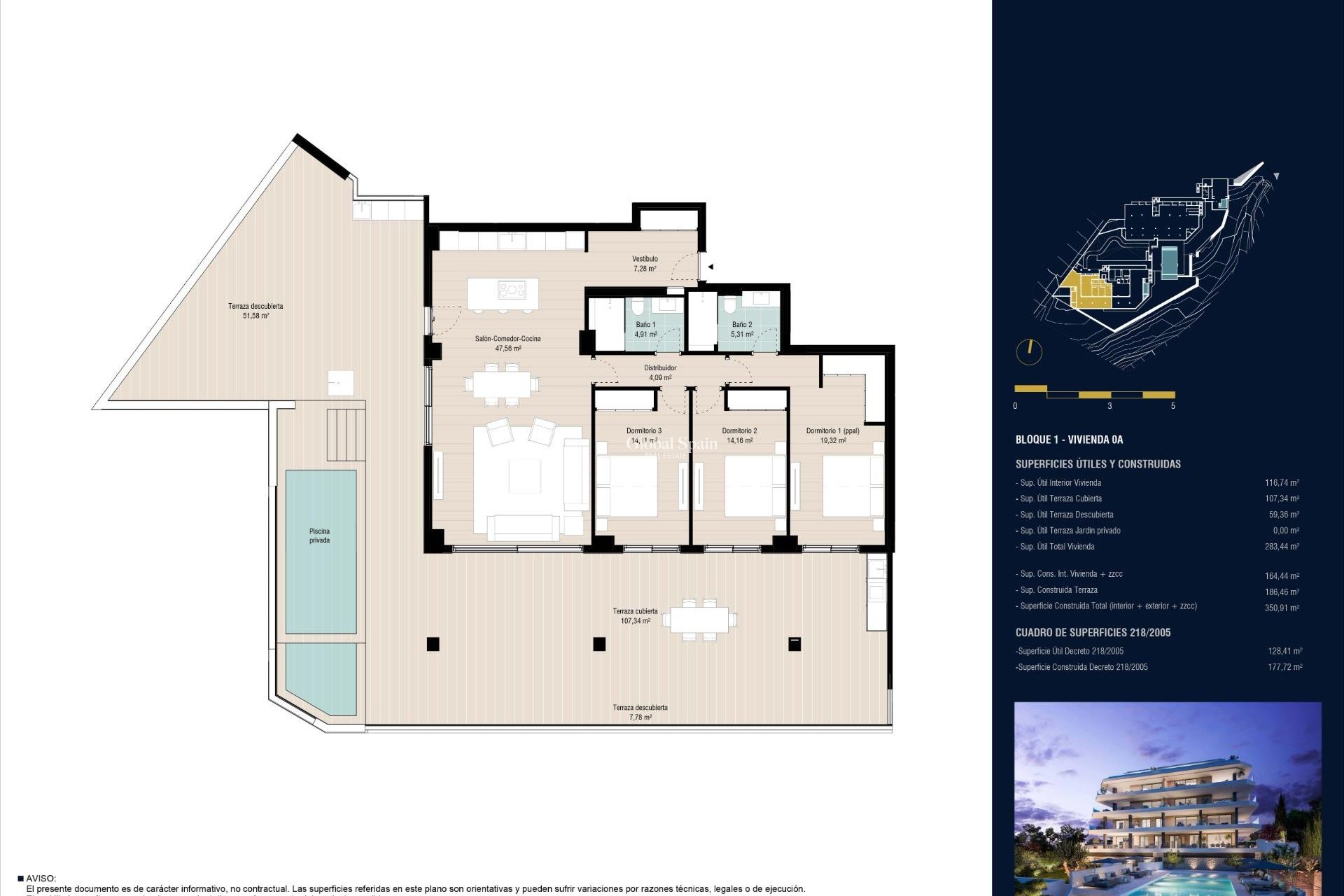 New Build - APARTMENT -
FUENGIROLA - Higueron