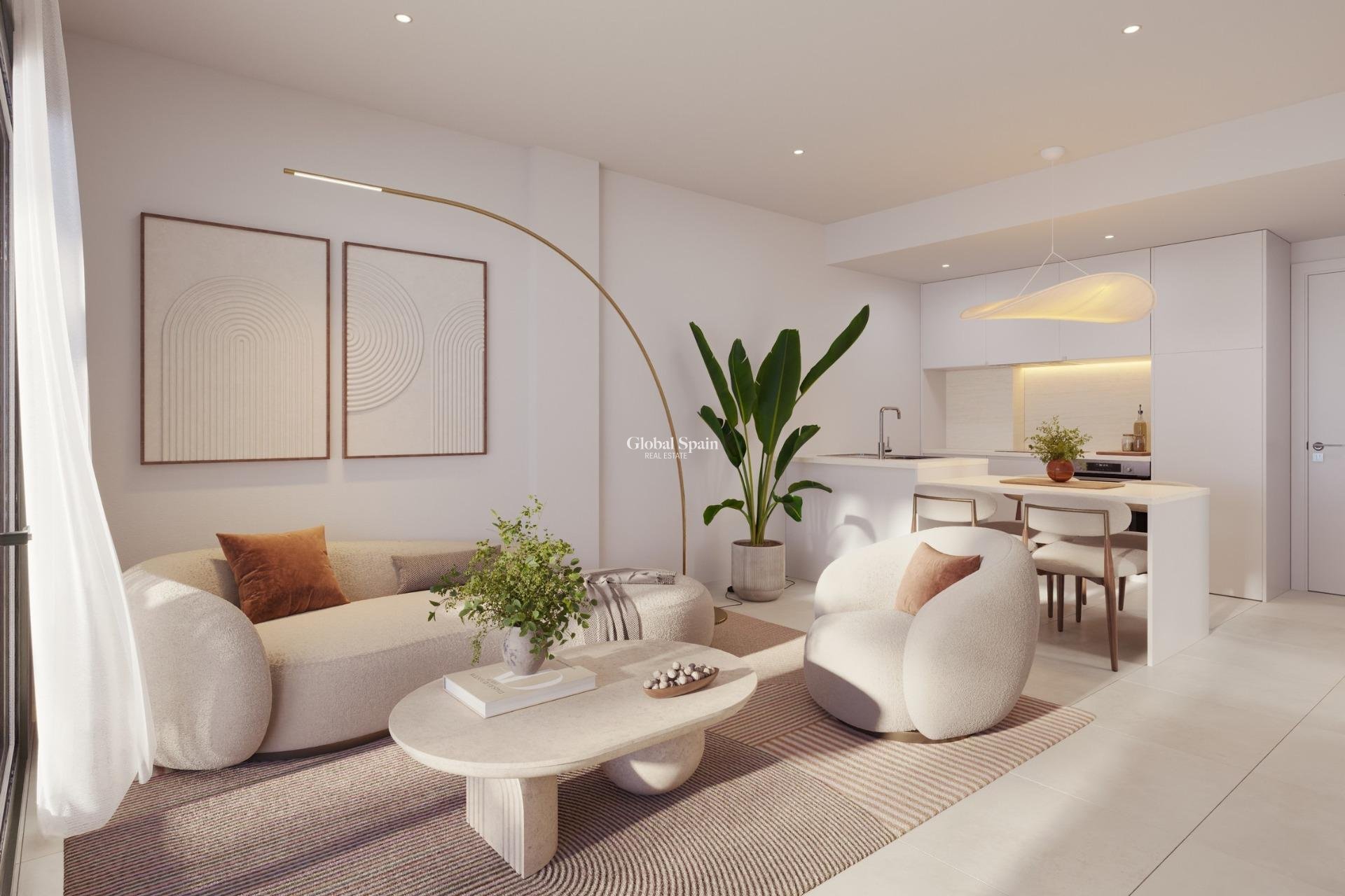 New Build - APARTMENT -
FUENGIROLA - La Loma