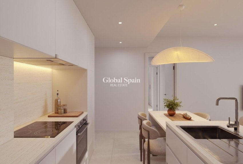 New Build - APARTMENT -
FUENGIROLA - La Loma