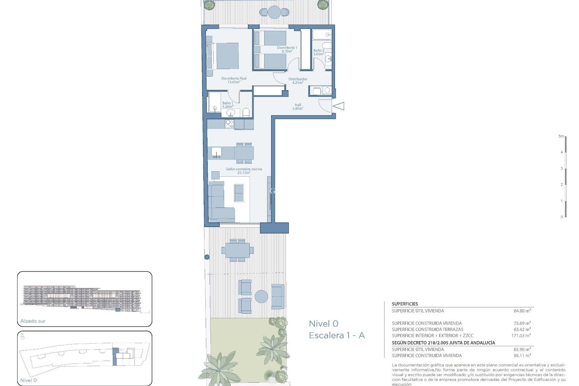 New Build - APARTMENT -
FUENGIROLA - La Loma
