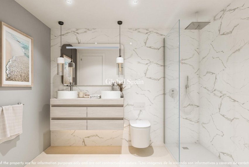 New Build - APARTMENT -
FUENGIROLA - Lomas del Higueron