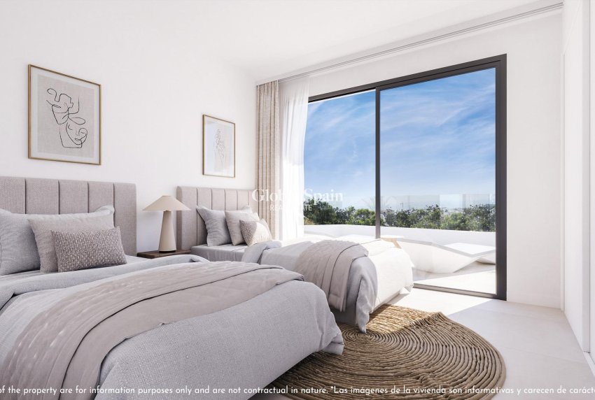 New Build - APARTMENT -
FUENGIROLA - Lomas del Higueron