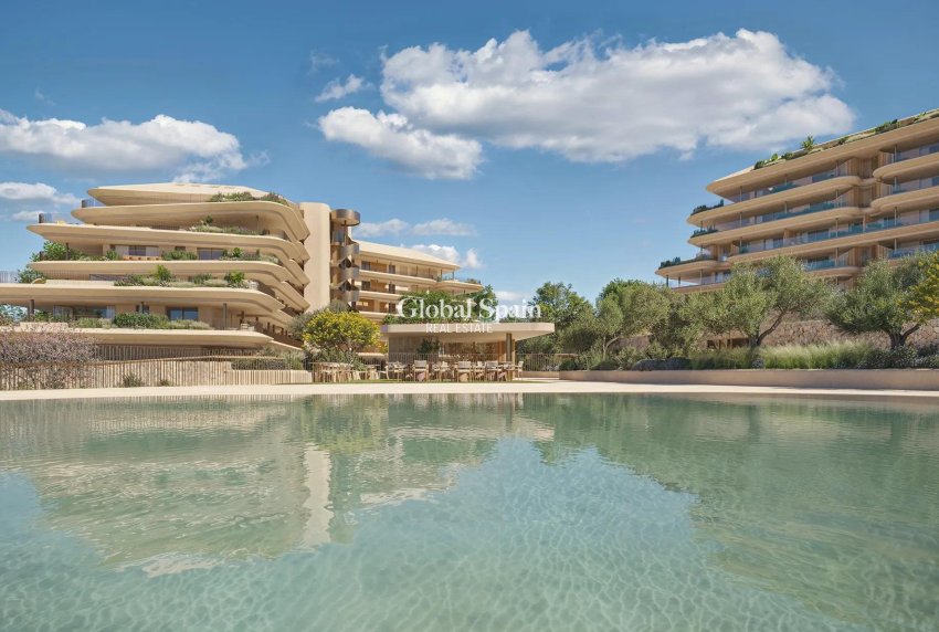 New Build - APARTMENT -
FUENGIROLA - Los Boliches