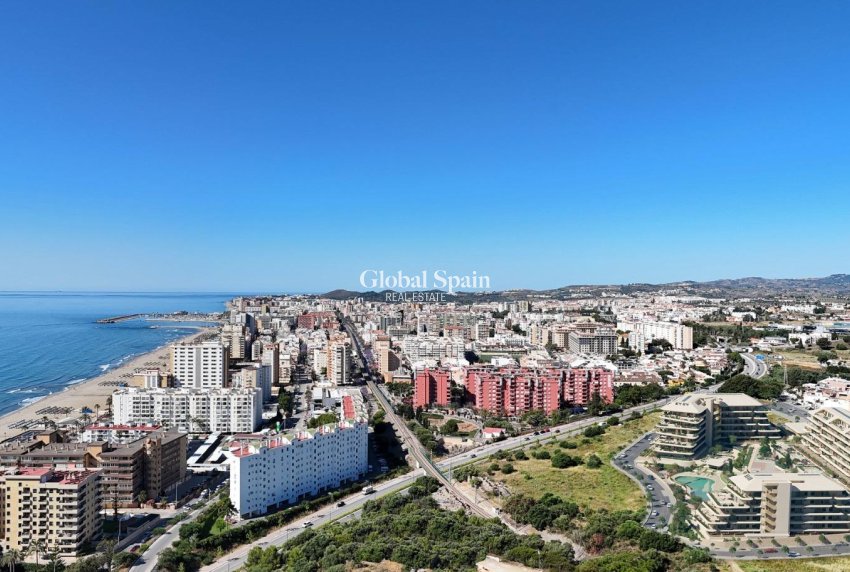 New Build - APARTMENT -
FUENGIROLA - Los Boliches