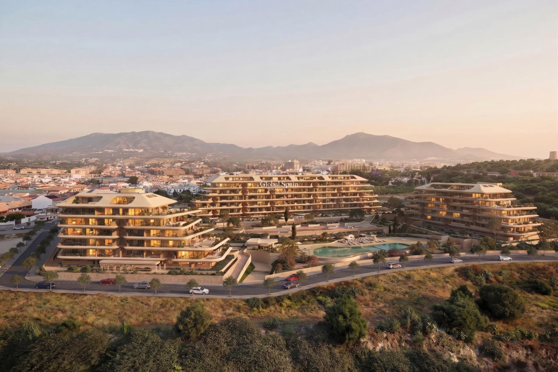 New Build - APARTMENT -
FUENGIROLA - Los Boliches