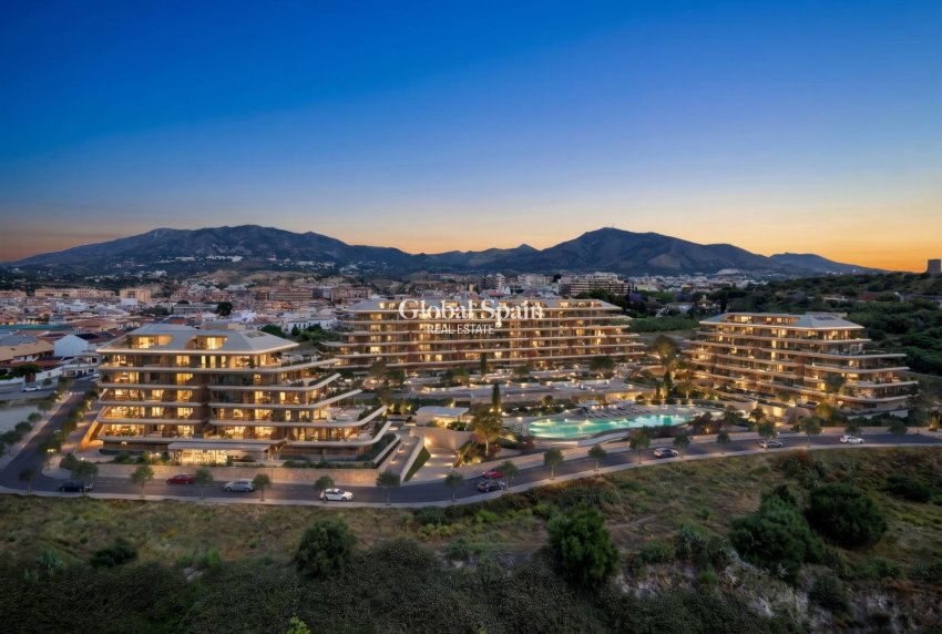 New Build - APARTMENT -
FUENGIROLA - Los Boliches