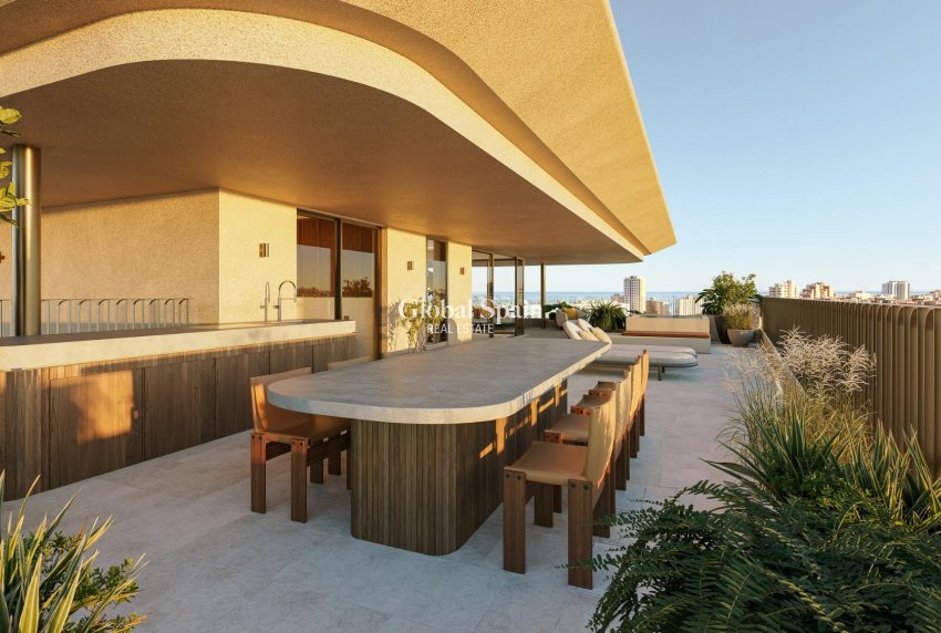 New Build - APARTMENT -
FUENGIROLA - Los Boliches