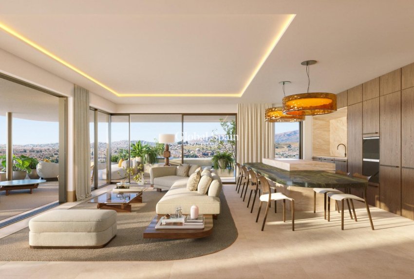 New Build - APARTMENT -
FUENGIROLA - Los Boliches