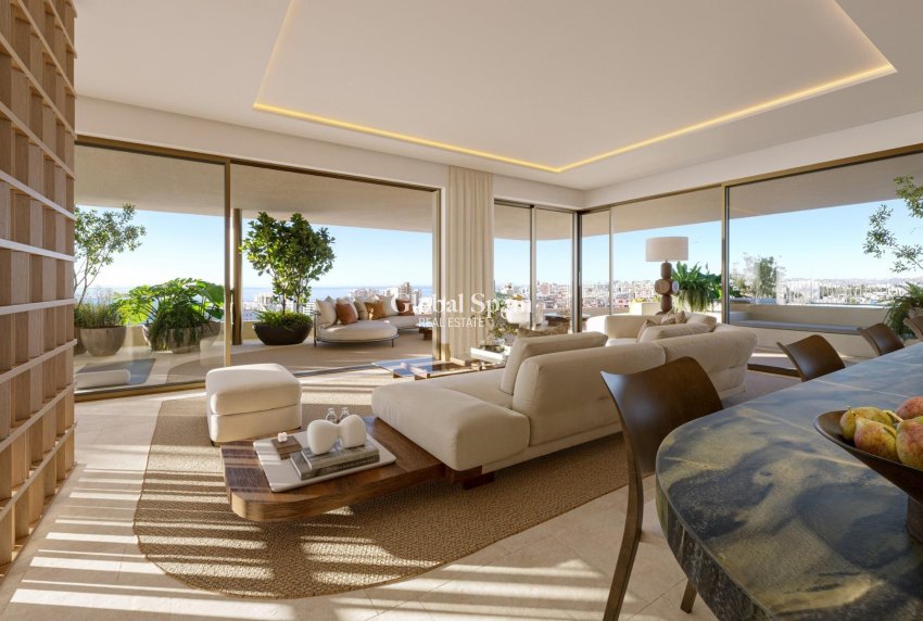 New Build - APARTMENT -
FUENGIROLA - Los Boliches