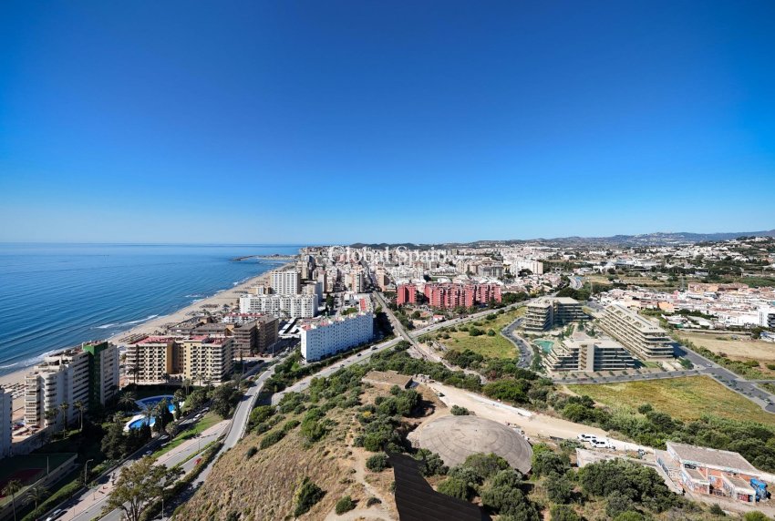 New Build - APARTMENT -
FUENGIROLA - Los Boliches