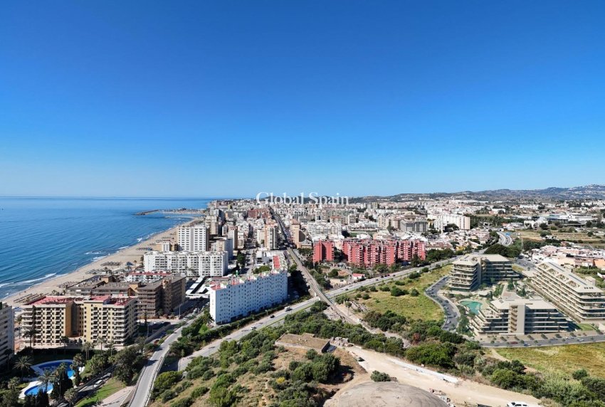 New Build - APARTMENT -
FUENGIROLA - Los Boliches