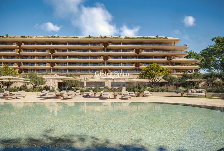 New Build - APARTMENT -
FUENGIROLA - Los Boliches