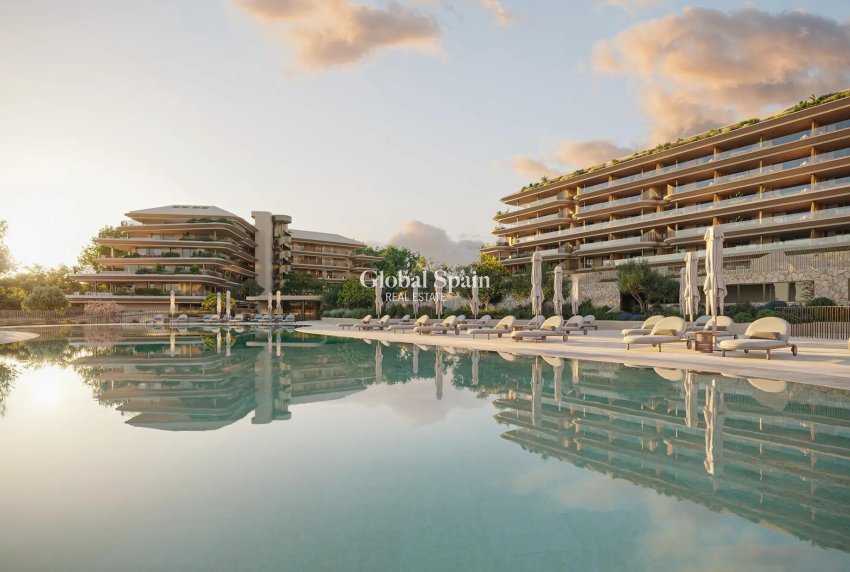 New Build - APARTMENT -
FUENGIROLA - Los Boliches