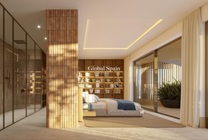New Build - APARTMENT -
FUENGIROLA - Los Boliches
