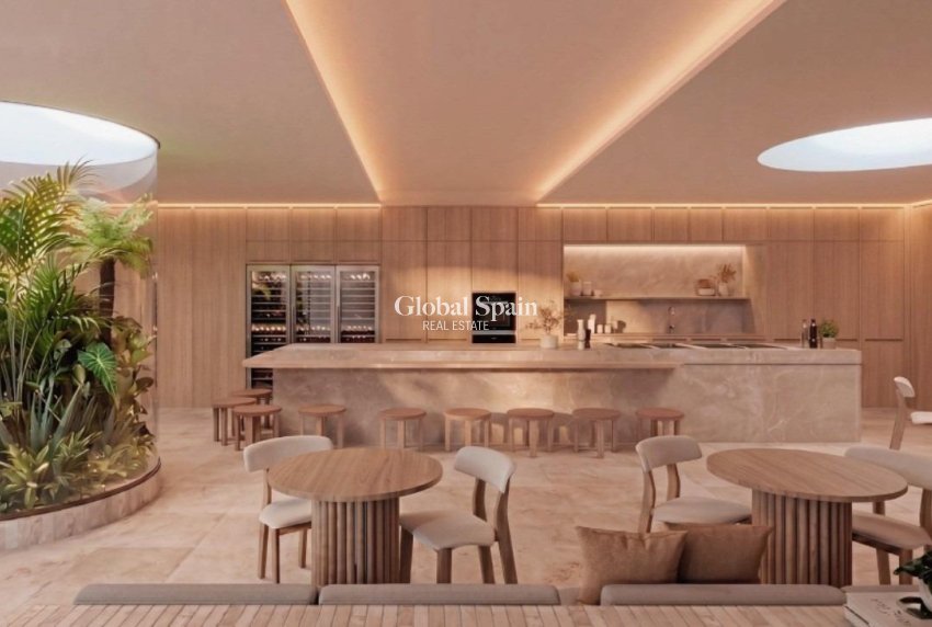 New Build - APARTMENT -
FUENGIROLA - Los Boliches