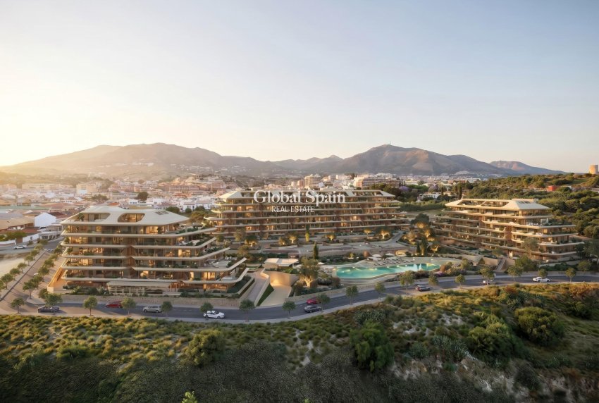 New Build - APARTMENT -
FUENGIROLA - Los Boliches
