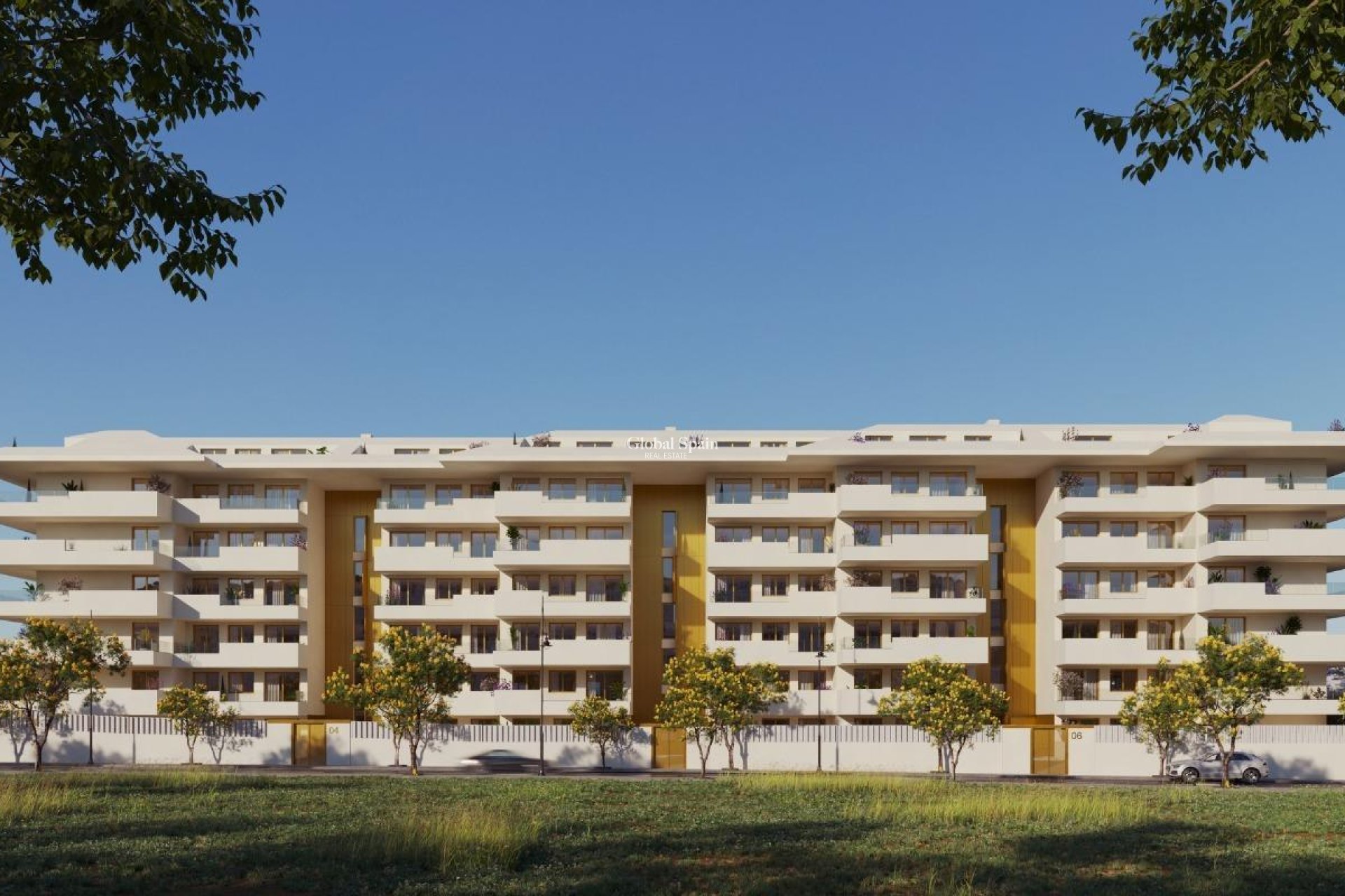 New Build - APARTMENT -
Fuengirola - Los Pacos