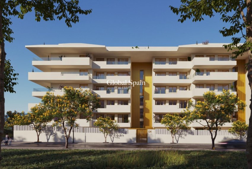 New Build - APARTMENT -
FUENGIROLA - Los Pacos