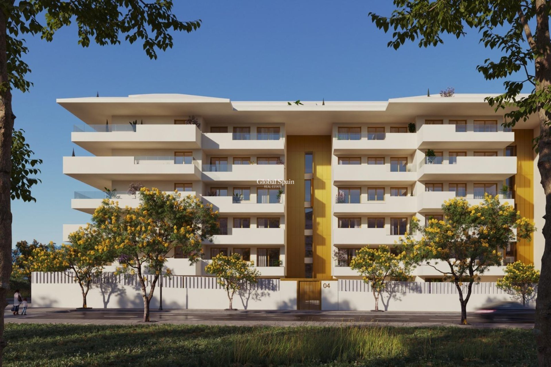 New Build - APARTMENT -
FUENGIROLA - Los Pacos