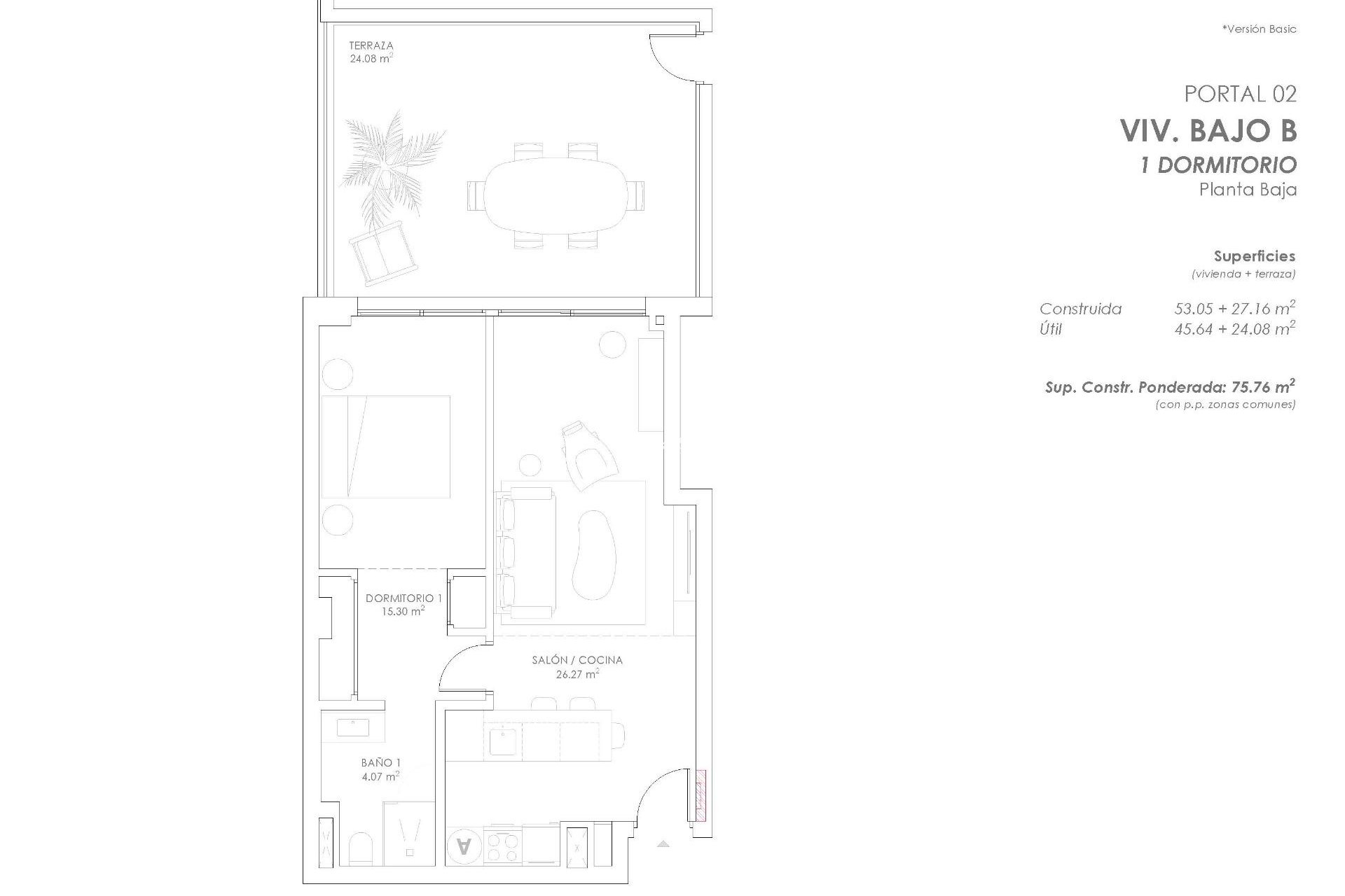 New Build - APARTMENT -
FUENGIROLA - Los Pacos