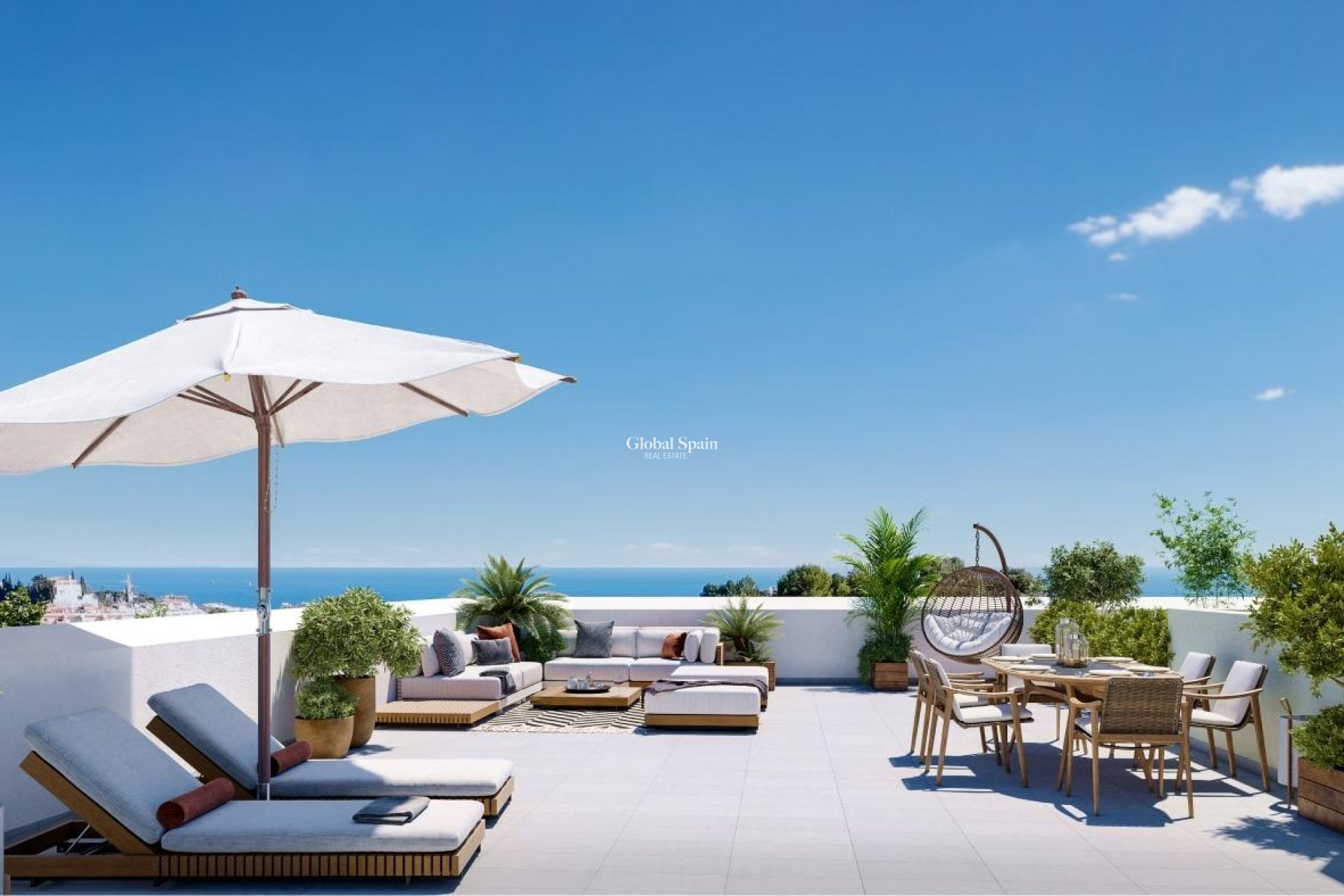 New Build - APARTMENT -
FUENGIROLA - Los Pacos