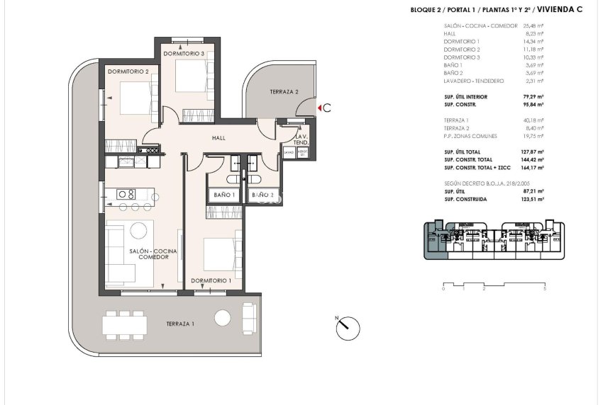 New Build - APARTMENT -
FUENGIROLA - Los Pacos