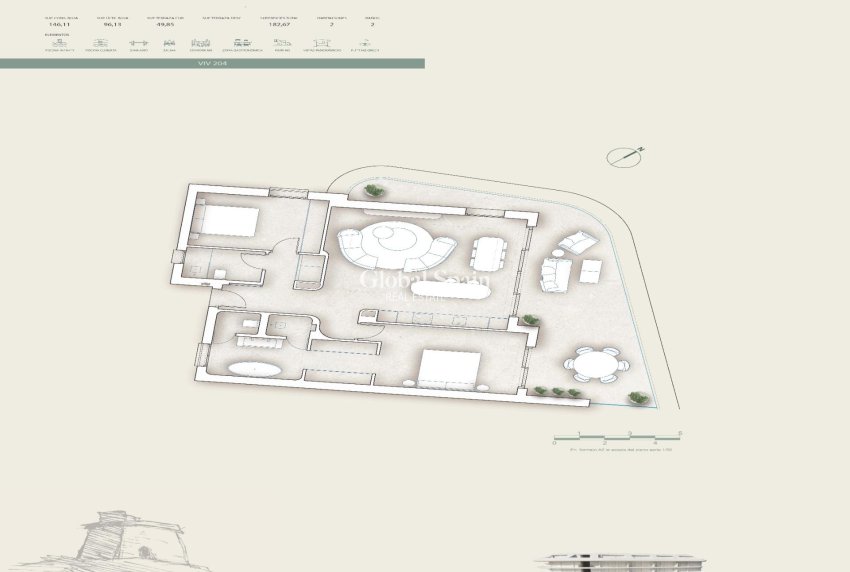 New Build - APARTMENT -
FUENGIROLA - Playa de Torreblanca