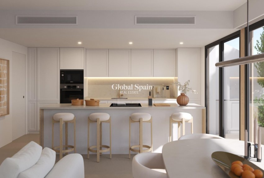 New Build - Apartment -
Fuengirola - Torreblanca