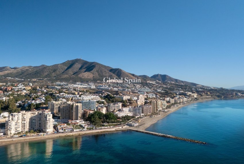 New Build - Apartment -
Fuengirola - Torreblanca