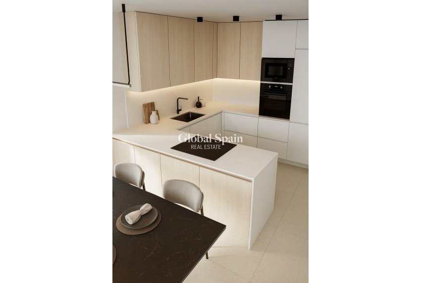 New Build - Apartment -
Fuengirola - Torreblanca