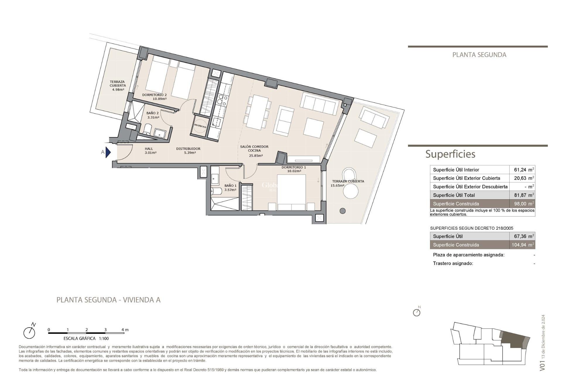 New Build - APARTMENT -
FUENGIROLA - Torreblanca