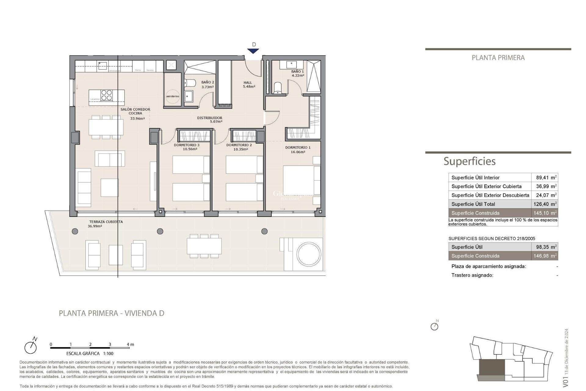New Build - APARTMENT -
FUENGIROLA - Torreblanca