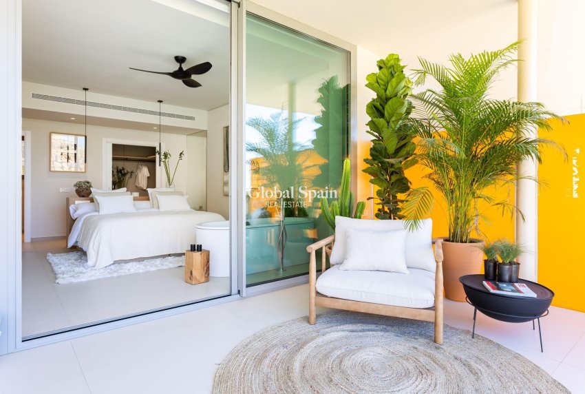 New Build - Apartment -
Fuengirola - Urb. Buenavista