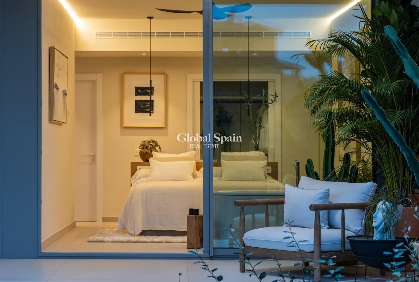 New Build - APARTMENT -
FUENGIROLA - Urb. Buenavista