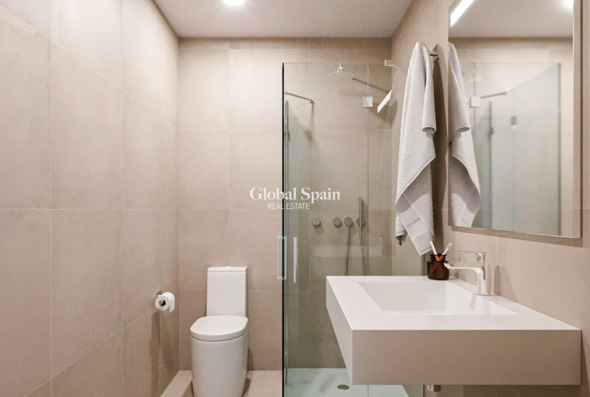 New Build - APARTMENT -
FUENTE ÁLAMO DE MURCIA - La Pinilla