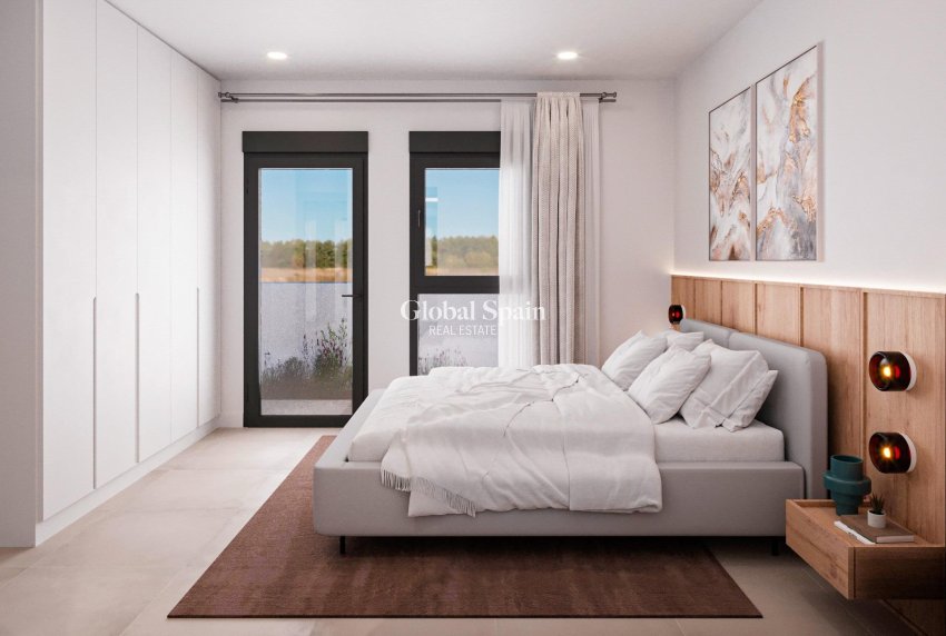 New Build - APARTMENT -
FUENTE ÁLAMO DE MURCIA - La Pinilla