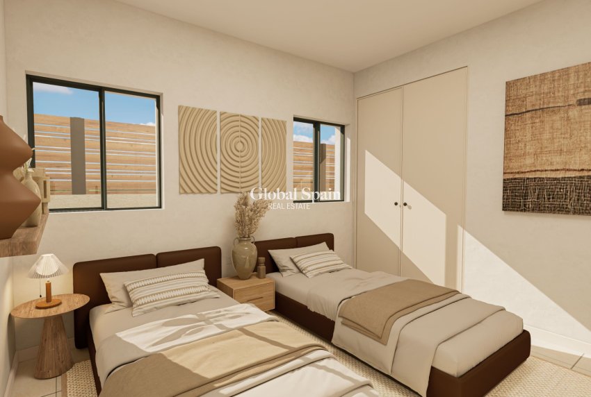 New Build - Apartment -
FUENTE ÁLAMO DE MURCIA - LA PINILLA