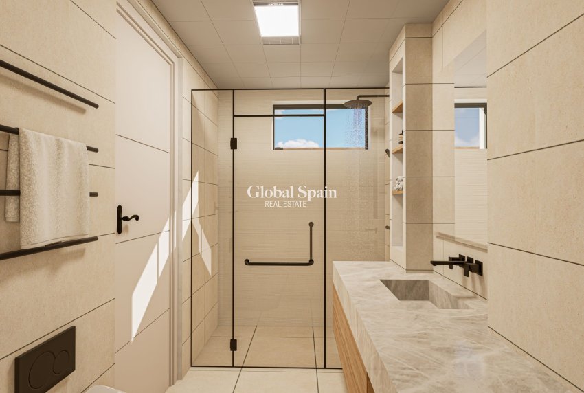 New Build - Apartment -
FUENTE ÁLAMO DE MURCIA - LA PINILLA