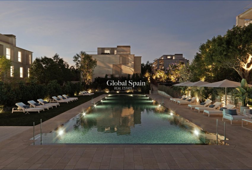 New Build - APARTMENT -
GODELLA - Campolivar