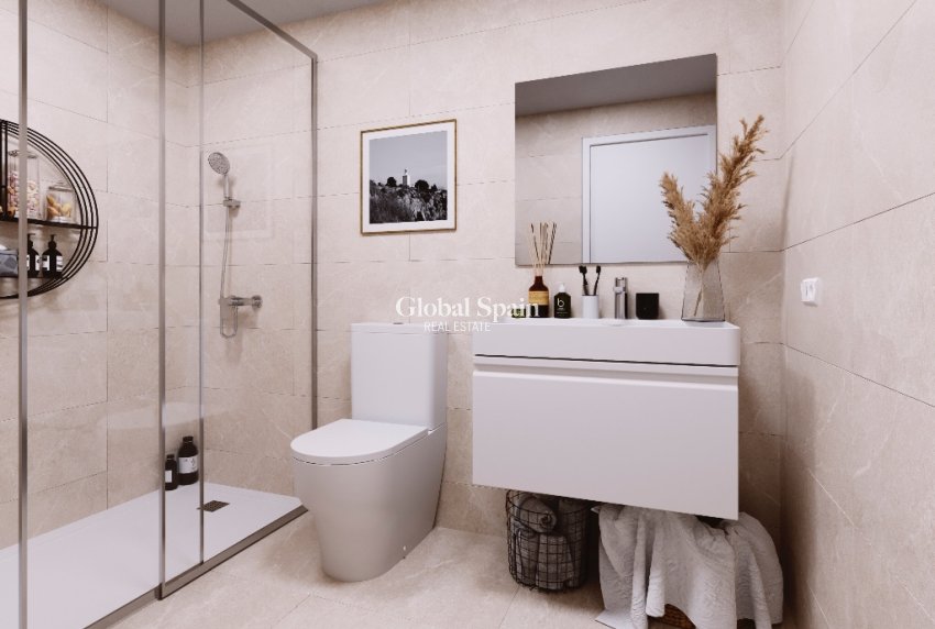 New Build - Apartment -
GRAN ALACANT - Alicante