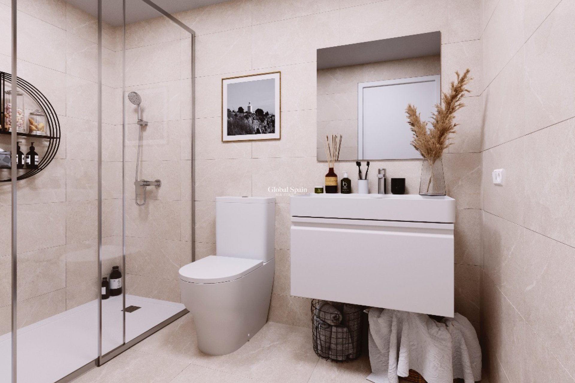 New Build - Apartment -
GRAN ALACANT - Alicante