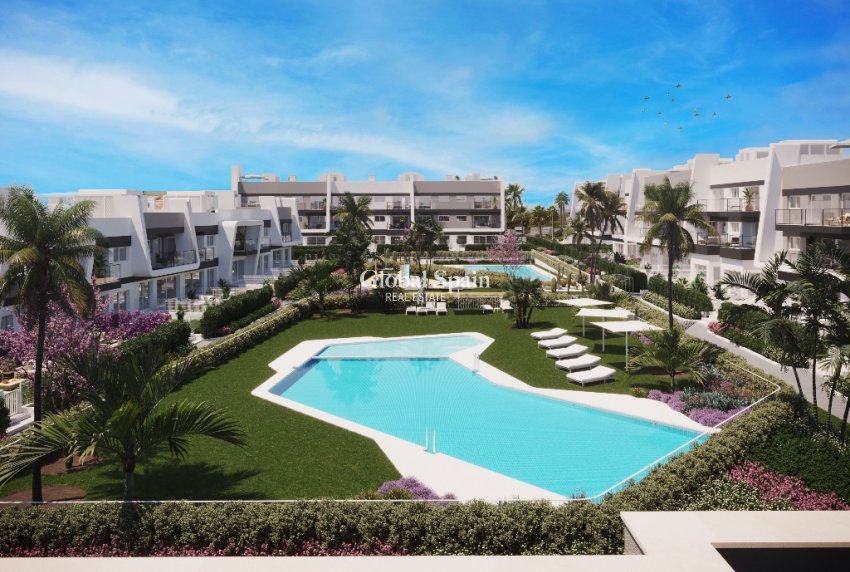 New Build - Apartment -
GRAN ALACANT - Alicante