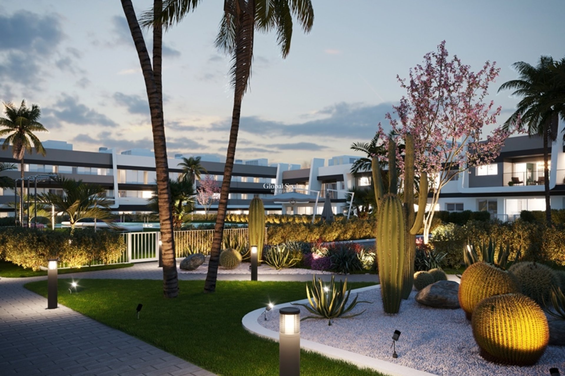 New Build - Apartment -
GRAN ALACANT